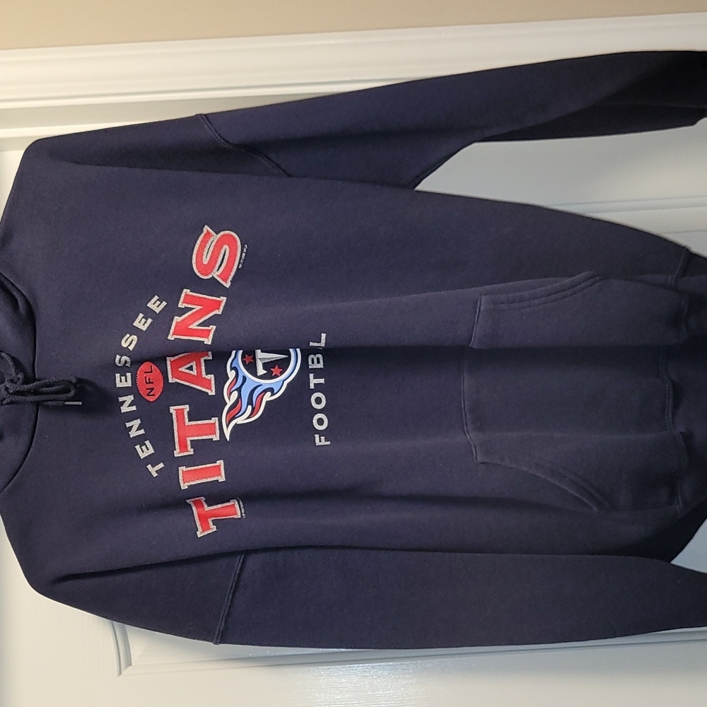 Tennessee Titans Hoodie Sweatshirt